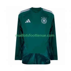 Maillot/Tenue Allemagne World Cup Gardien Domicile 2026 Manche Longue